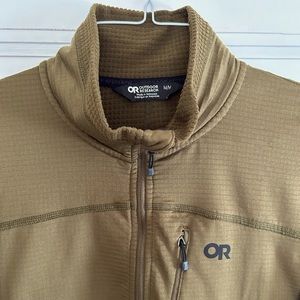 Outdoor Research Vigor Quarter-Zip Top - Men's M